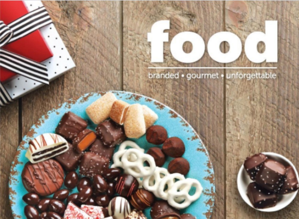 Summit Promotional Food Gifts Catalog